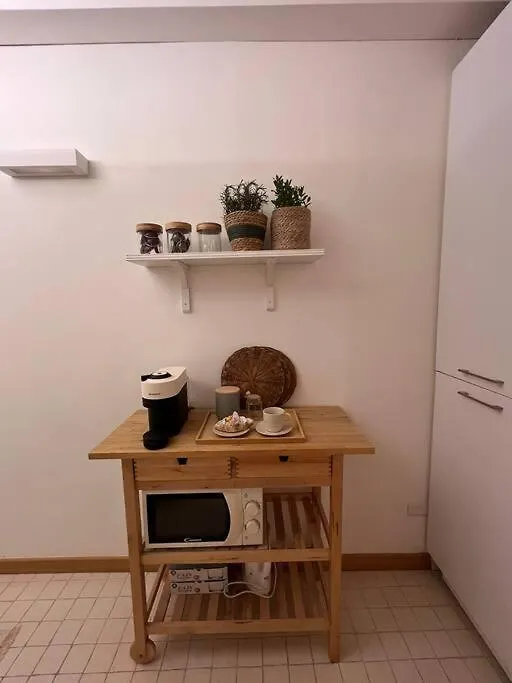 Il Bacio Apartment Como