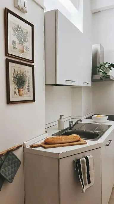 Il Bacio Apartment Como Italy