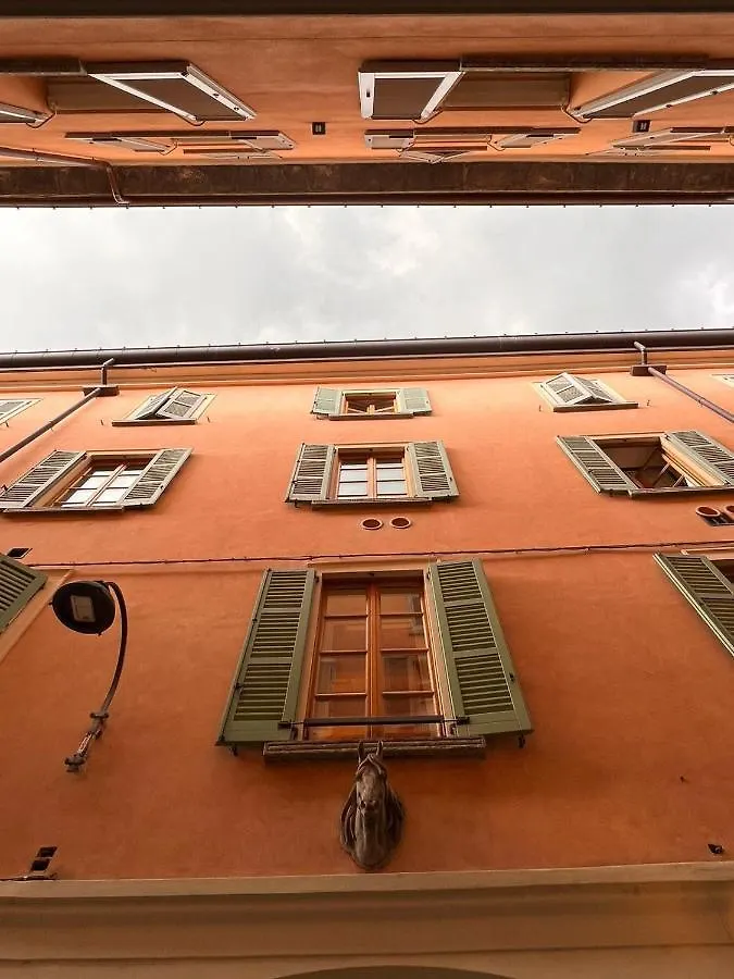 Il Bacio Apartment Como