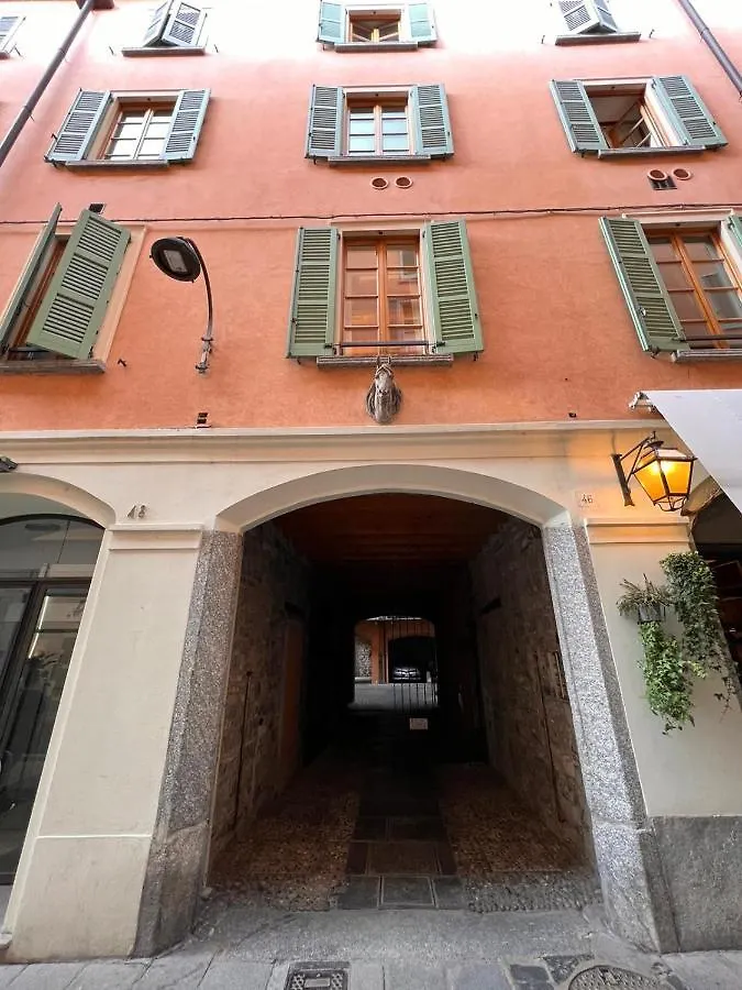 Il Bacio Apartment Como Italy