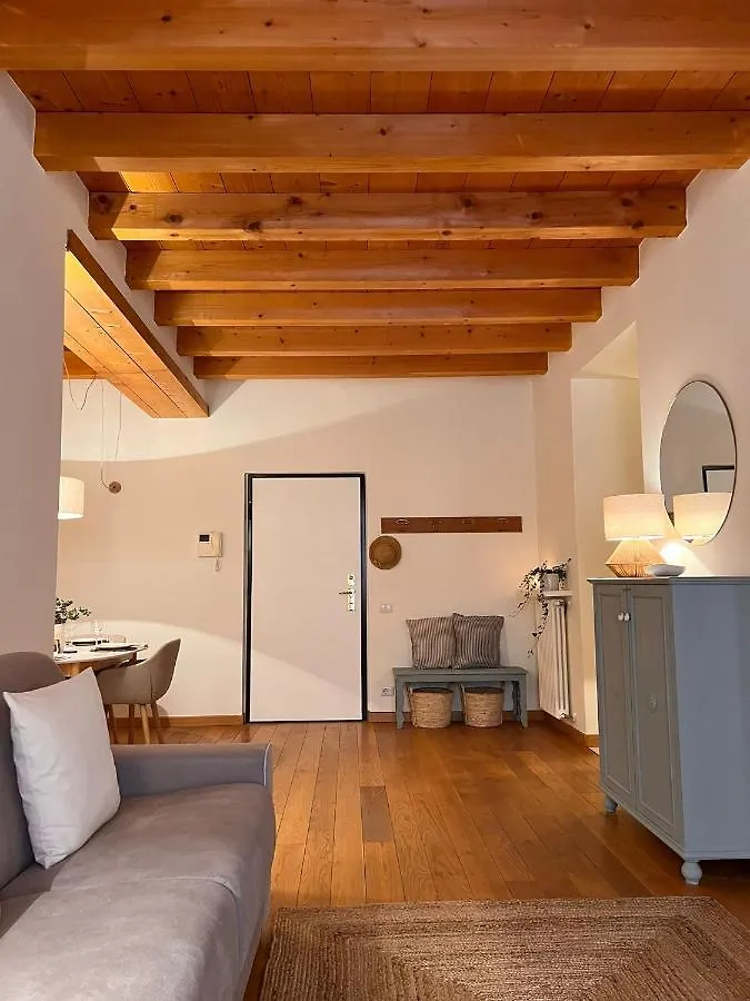 Il Bacio Apartment Como