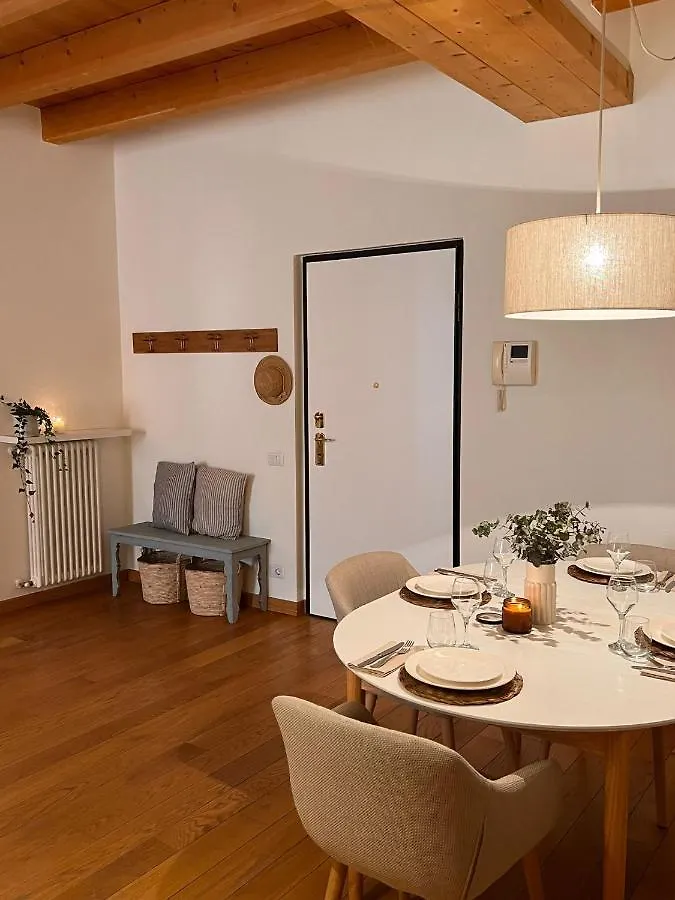 Il Bacio Apartment Como