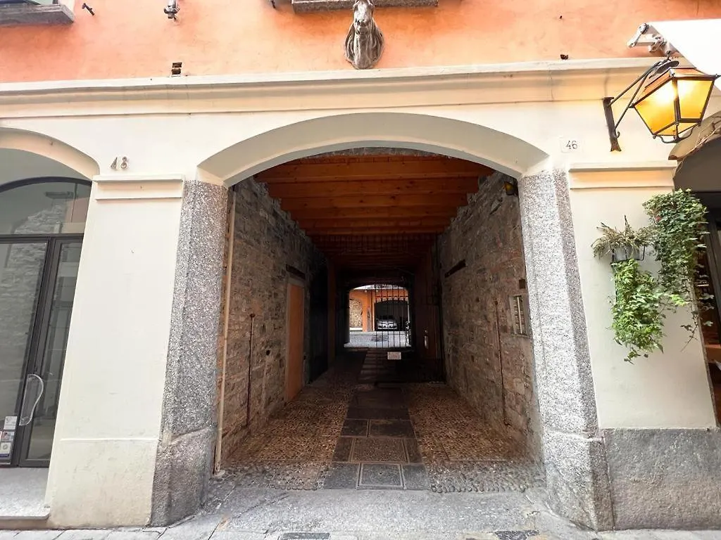 Il Bacio Apartment Como Italy