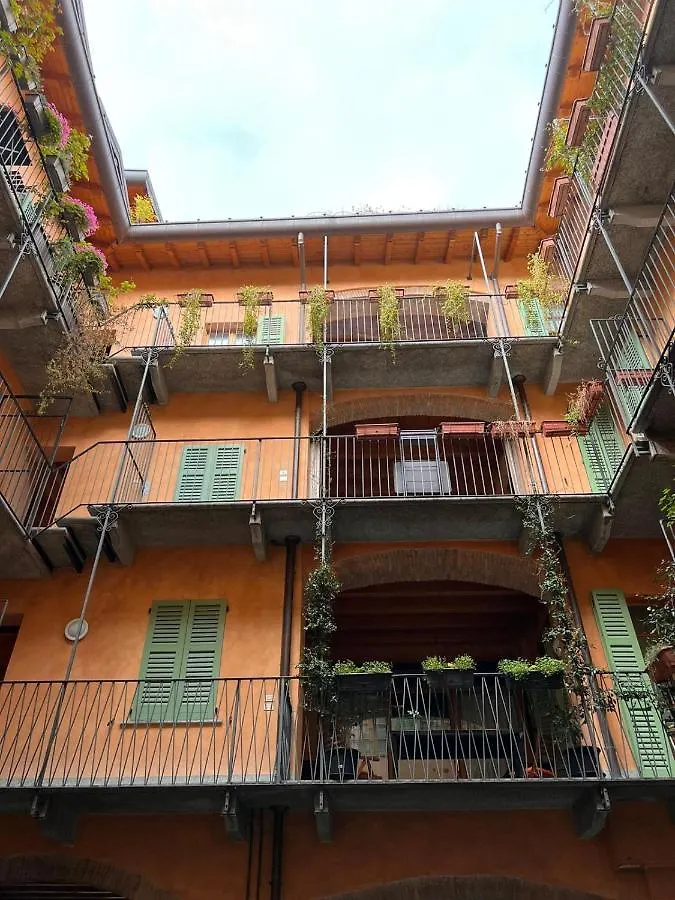 Il Bacio Apartment Como