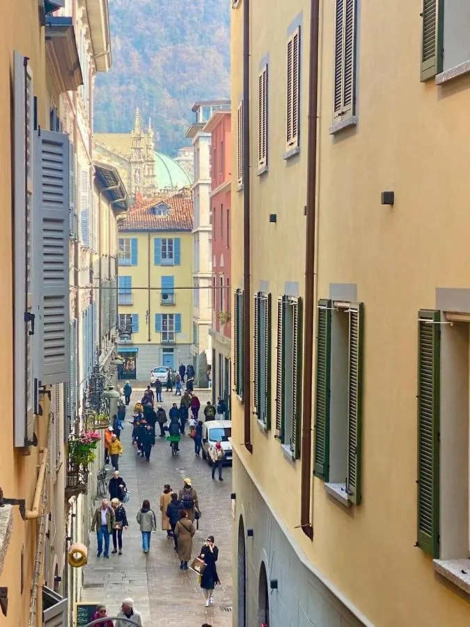 Il Bacio Apartment Como Italy