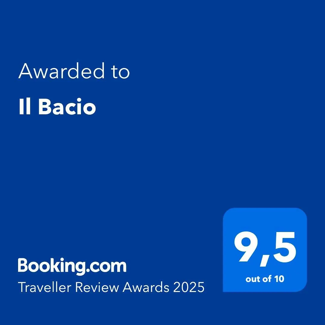 Il Bacio Apartment Como